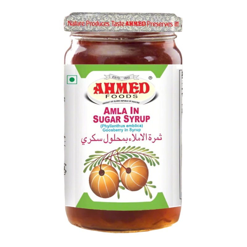 AHMED AMLA IN SYRUP 400GM