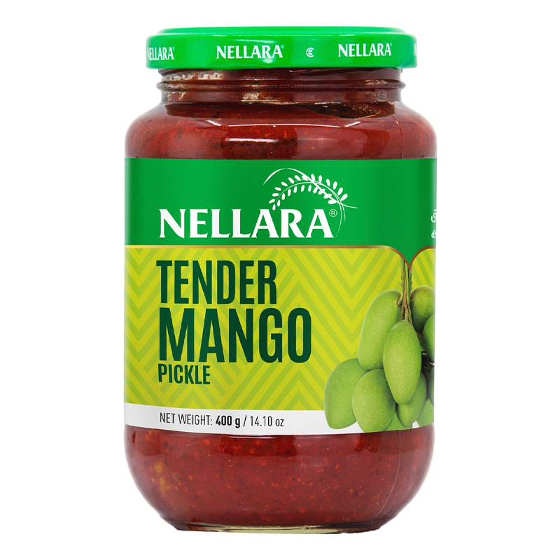 NELLARA PICKLE TENDER MANGO 400GM