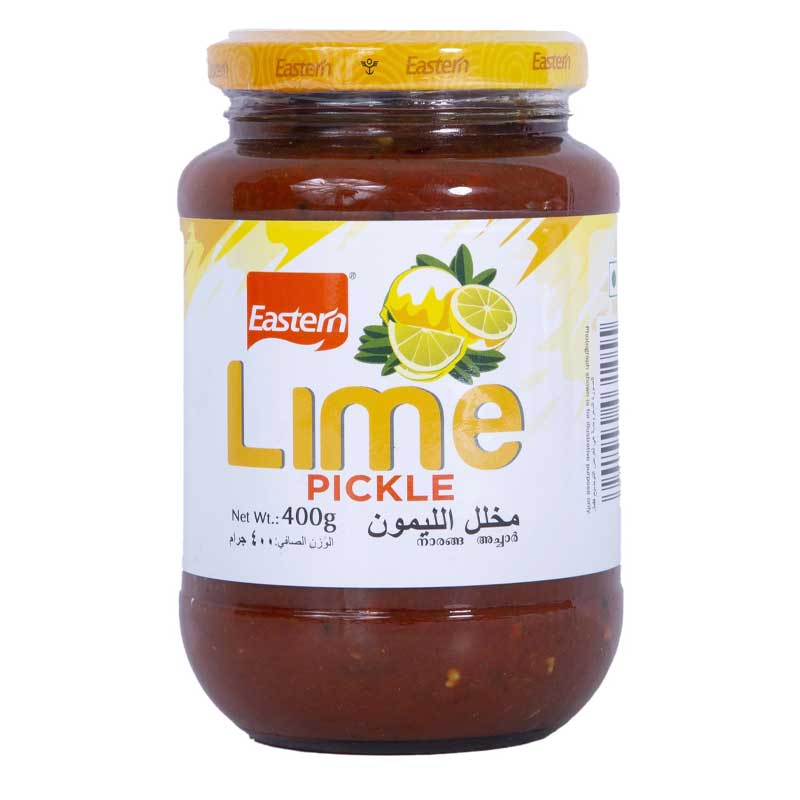EASTERN PICKLE LIME 400GM