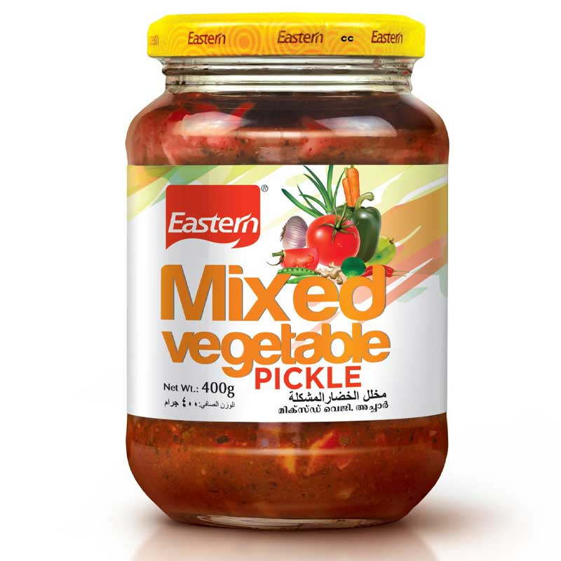 EASTERN PICKLE MIXED VEGETABLE 400GM