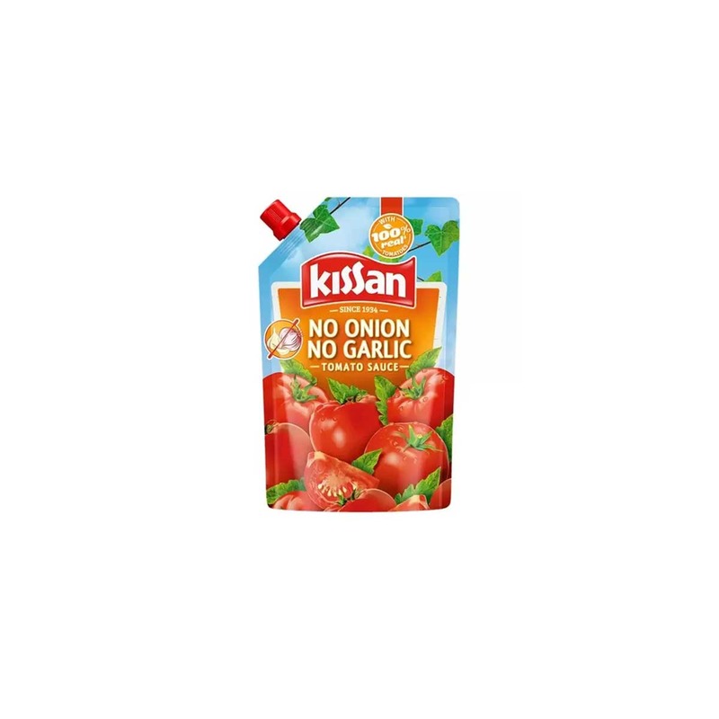 KISSAN NO ONIAN NO GARLIC SAUCE 425GM