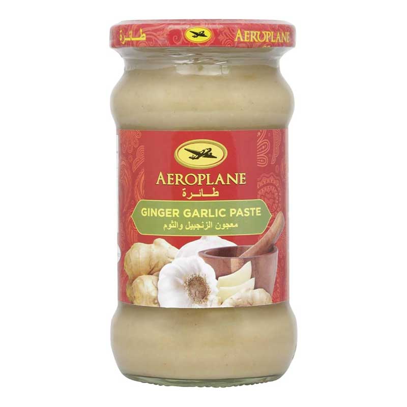 AEROPLANE GARLIC PASTE 300GM