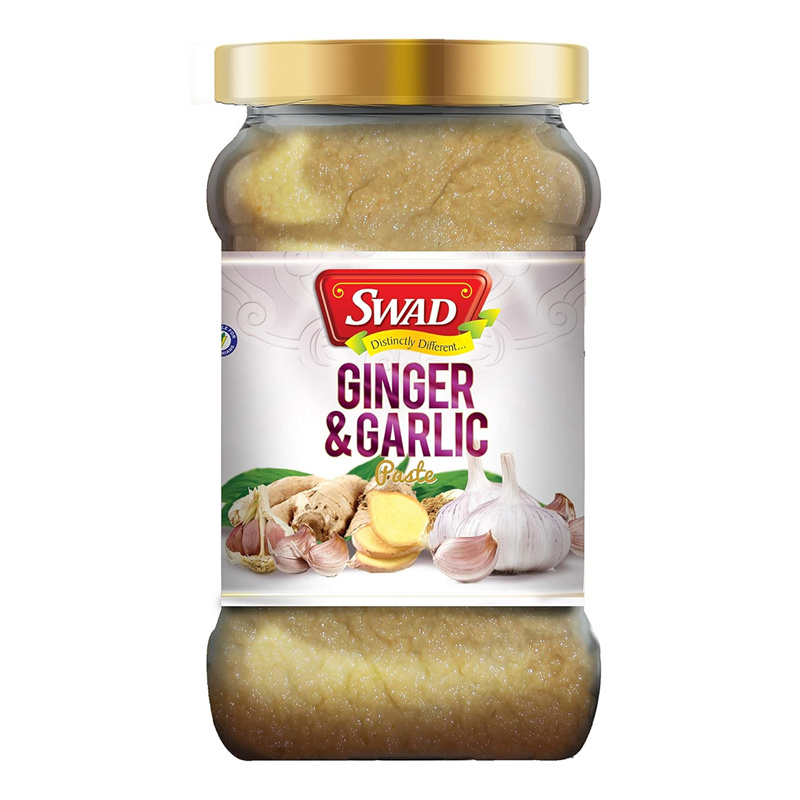 SWAD GINGER PASTE 2X300GM