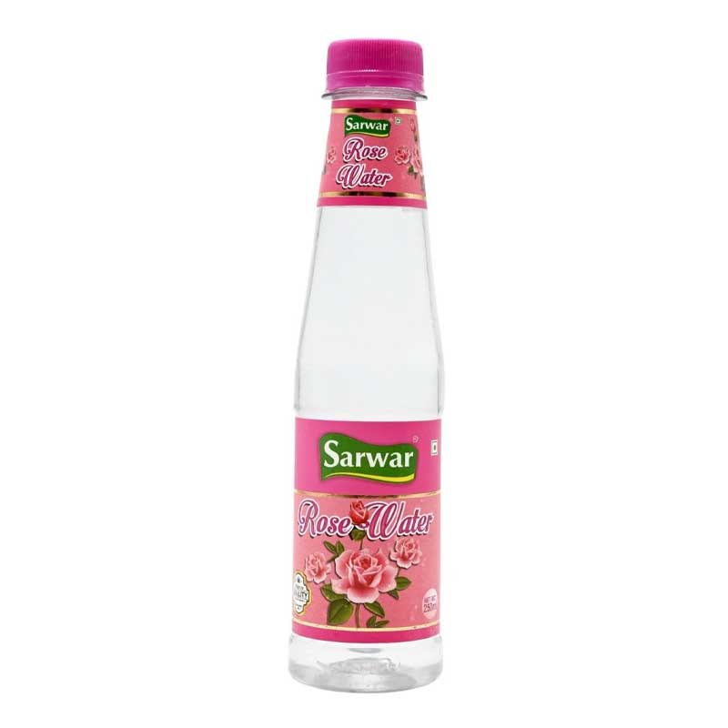 SARWAR ROSE WATER 200ML