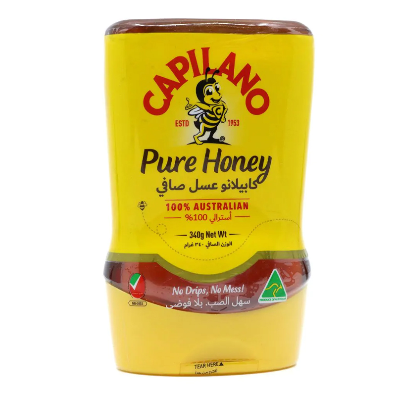 CAPILANO HONEY UPSIDE DOWN  340 GM