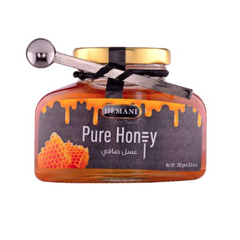 HEMANI HONEY PURE 250GM