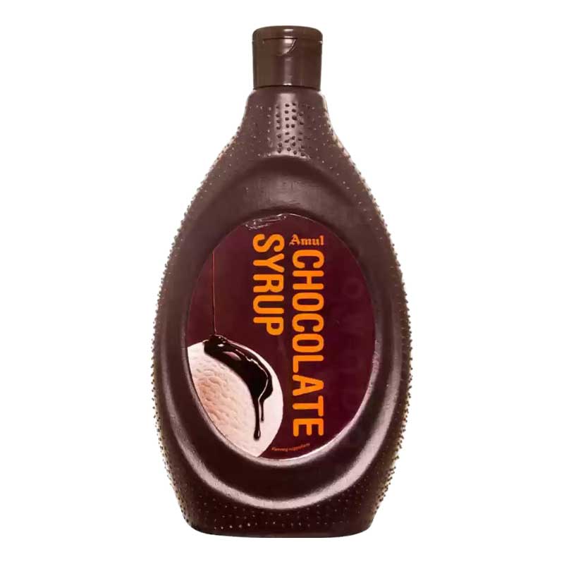 AMUL CHOCOLATE SYRUP 650GM