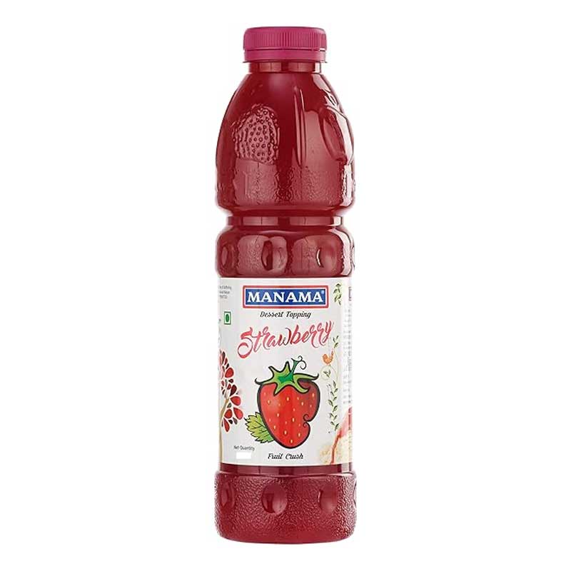MANAMA MOJITO STRAWBERRY CRUSH 750ML