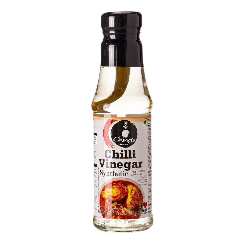 CHINGS CHILLI VINEGAR 170ML