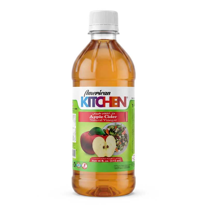 A/K APPLE CIDER 473ML