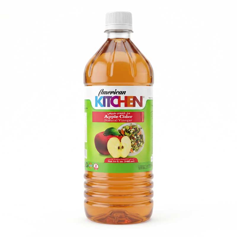 A/K APPLE CIDER 946ML