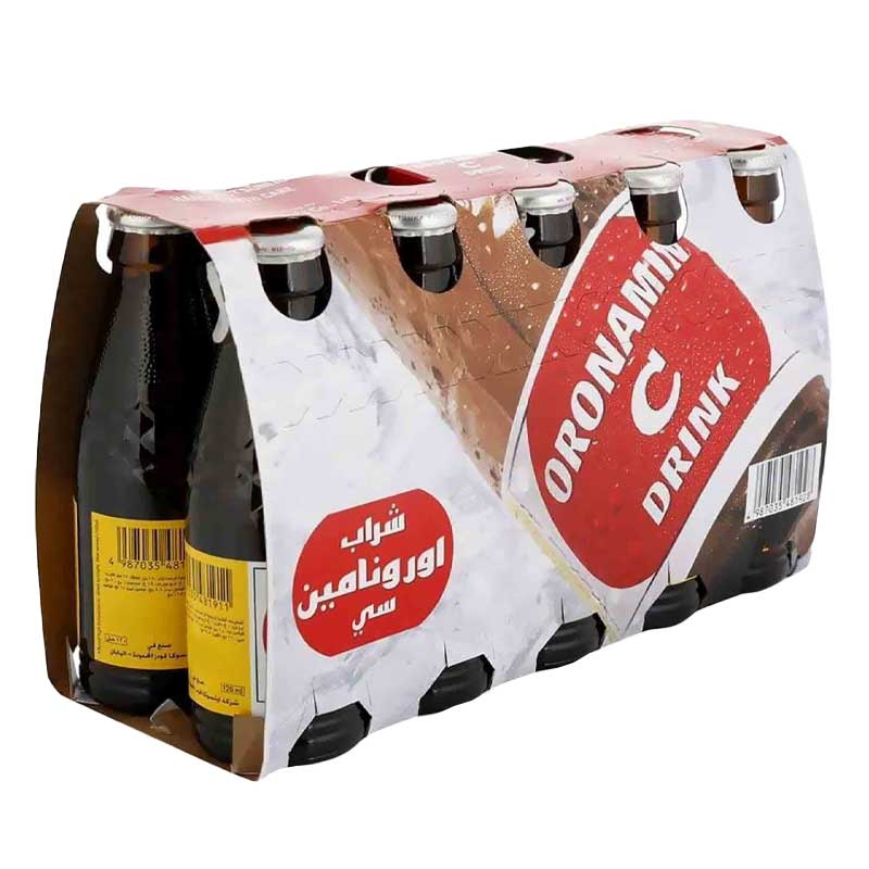ORONAMIN C HEALTH DRINK 120ML