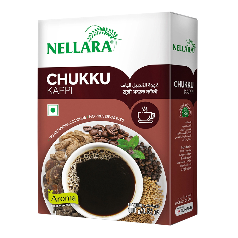 NELLARA CHUKKU KAAPPI 100GM
