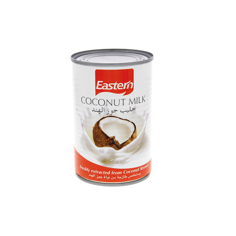EASTERN COCONUT MILK TIN 400ML