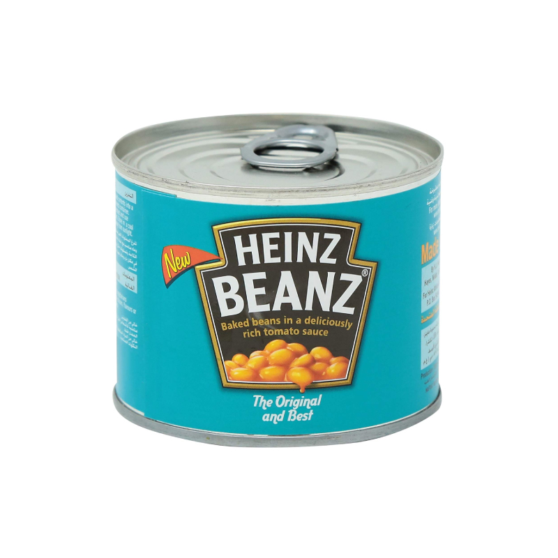 HEINZ BAKED BEANS 200GMS