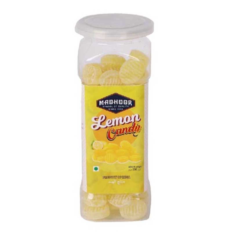 LEMON CANDY 200GM