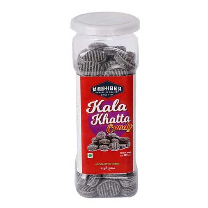 KALA KHATTA CANDY 200GM