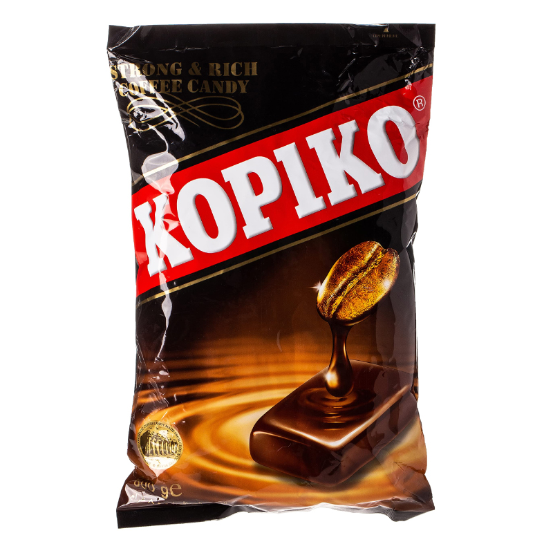 KOPIKO CAPPUCCINO CANDY 800G