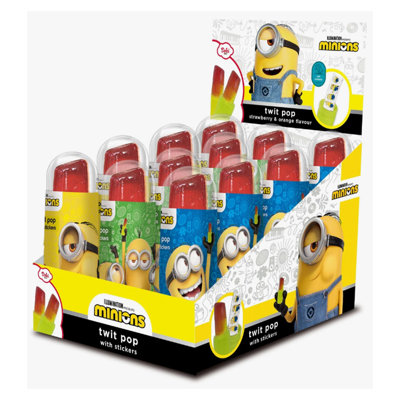 TWIST POP CANDY 15GM