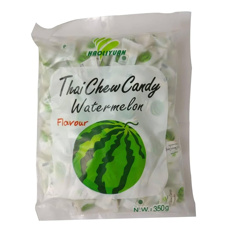 HAOLIYUAN MY CHEW CANDY WATERMELON 280GM