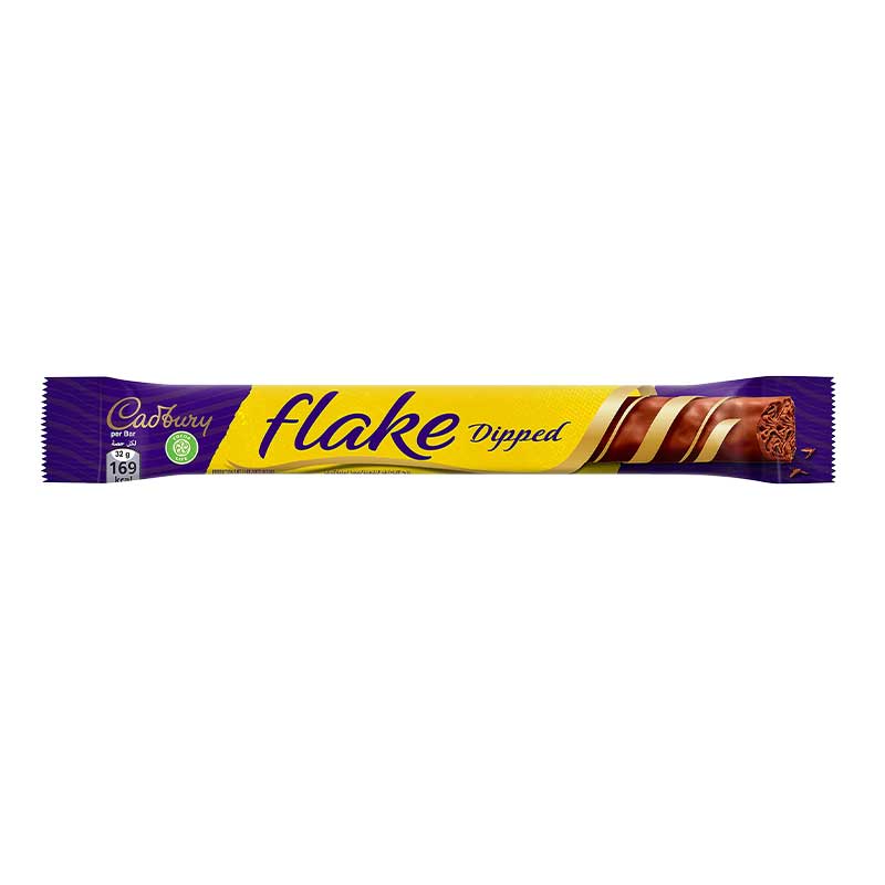 CADBURY FLAKE 32GM