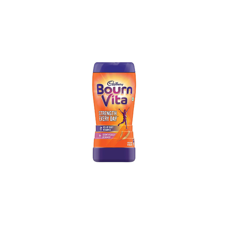 CADBURY BOURNVITA 500GM