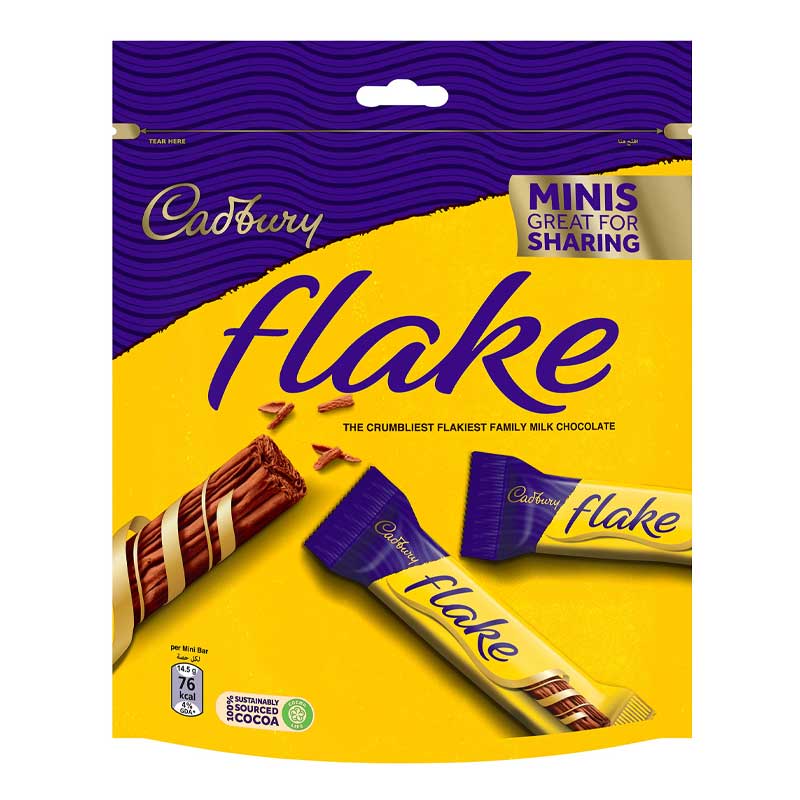 FLAKE DOY BAG 159.5GM