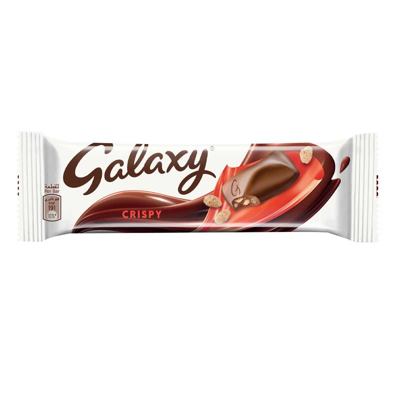 GALAXY CRISPY BLOCK 36GM