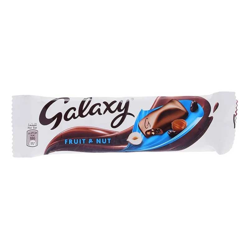 GALAXY FRUIT &amp; NUT 36GM