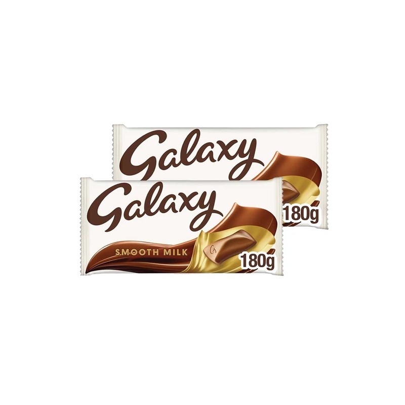 GALAXY MILK 36GMx8+2