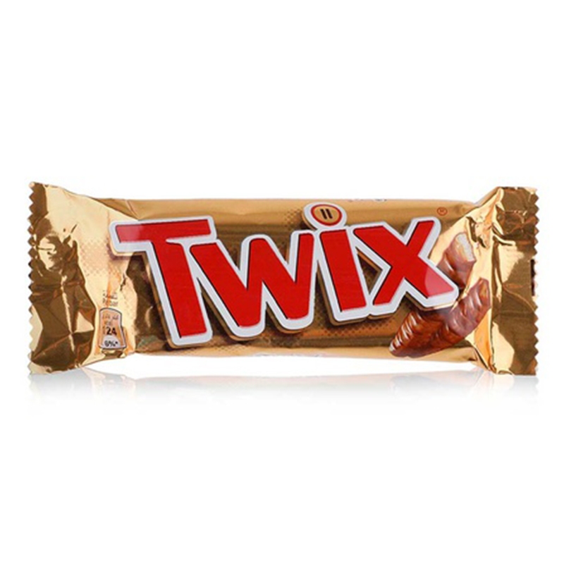 TWIX CLASSIC 50GM