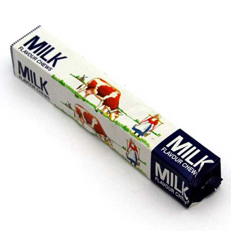 VAN MELLE MILK CHEWS  39 gms