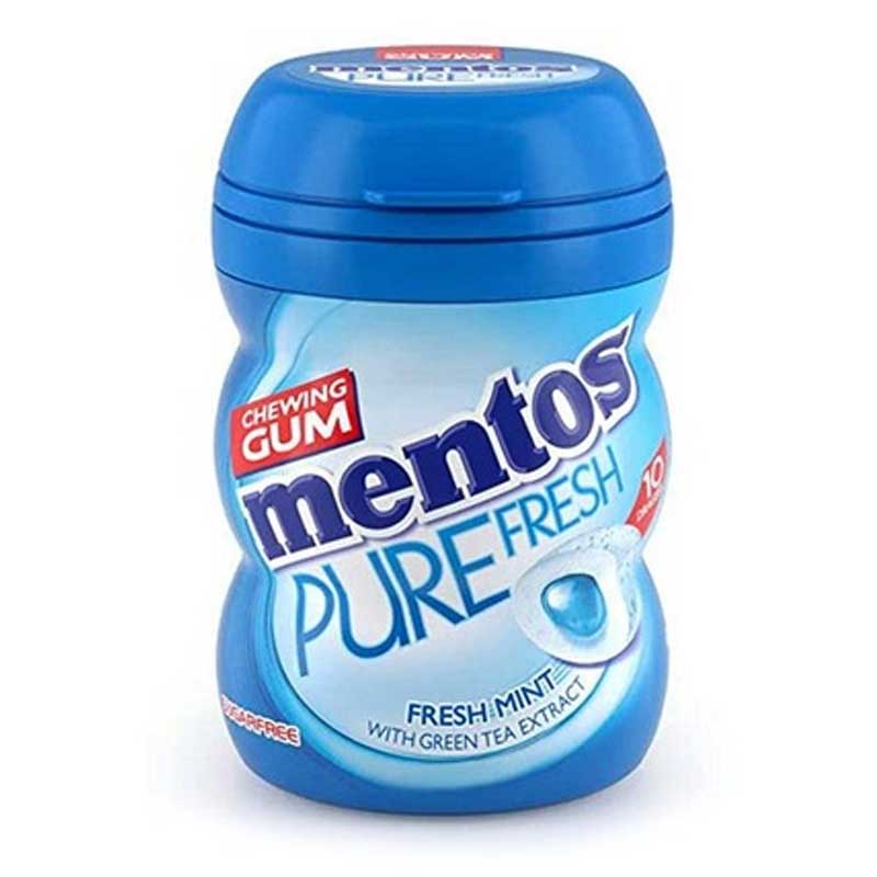 MENTOS PF FRESH MINT NANO BOTTLE
