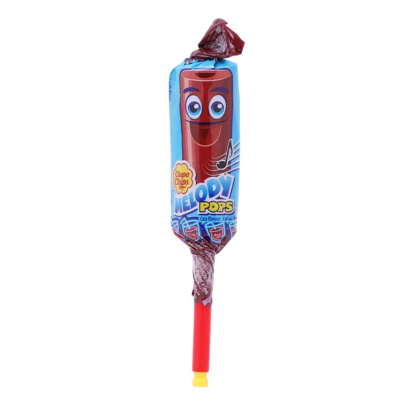 CHUPA CHUPS MELODY POPS 15GM