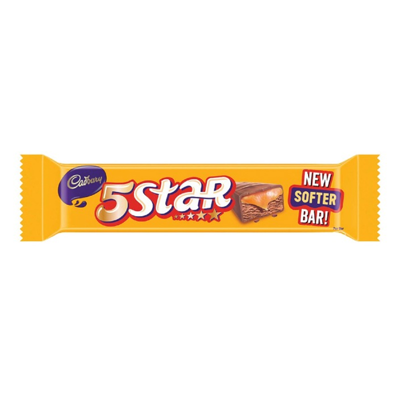 CADBURY FIVE STAR 40GM