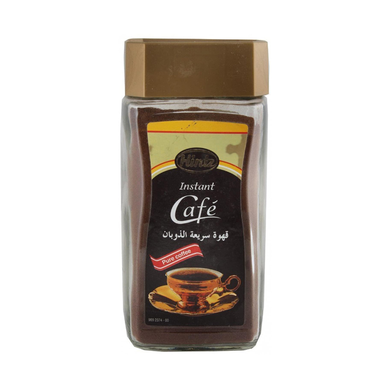HINTZ INSTANT COFFEE SPRY DRYD 100GM