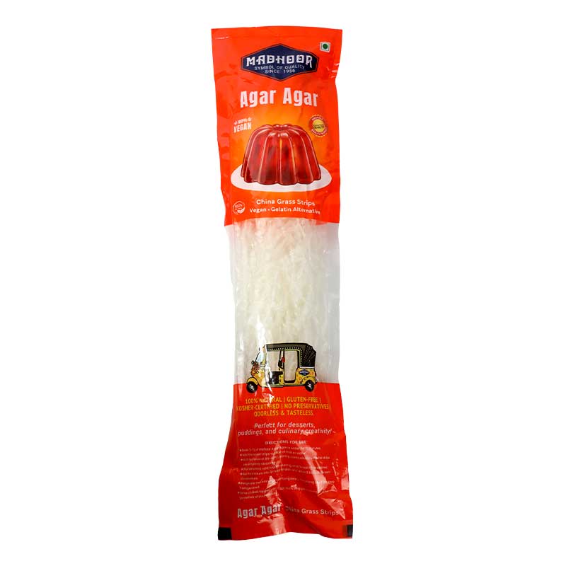 AGAR AGAR WITH ROPE 25GM