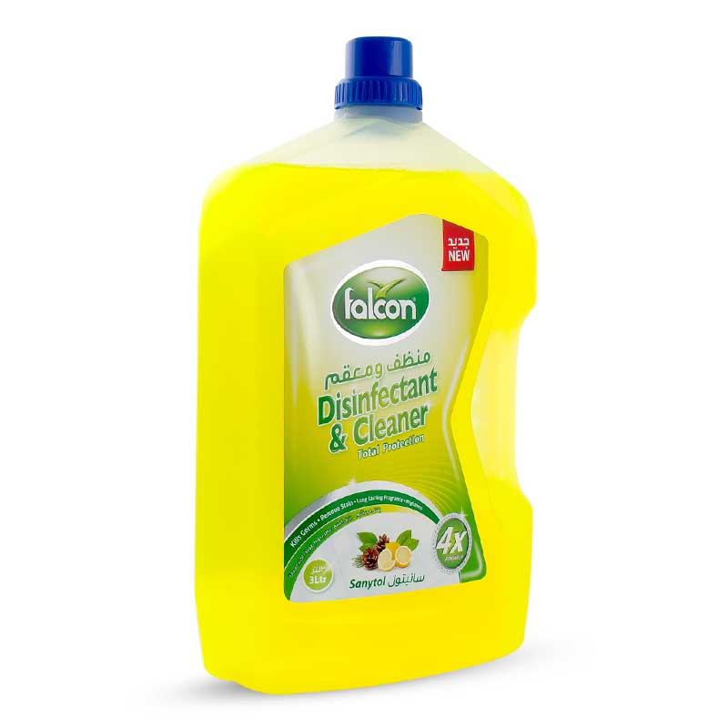 FALCON DISINF &amp;CLEANER SANYTOL3LTR