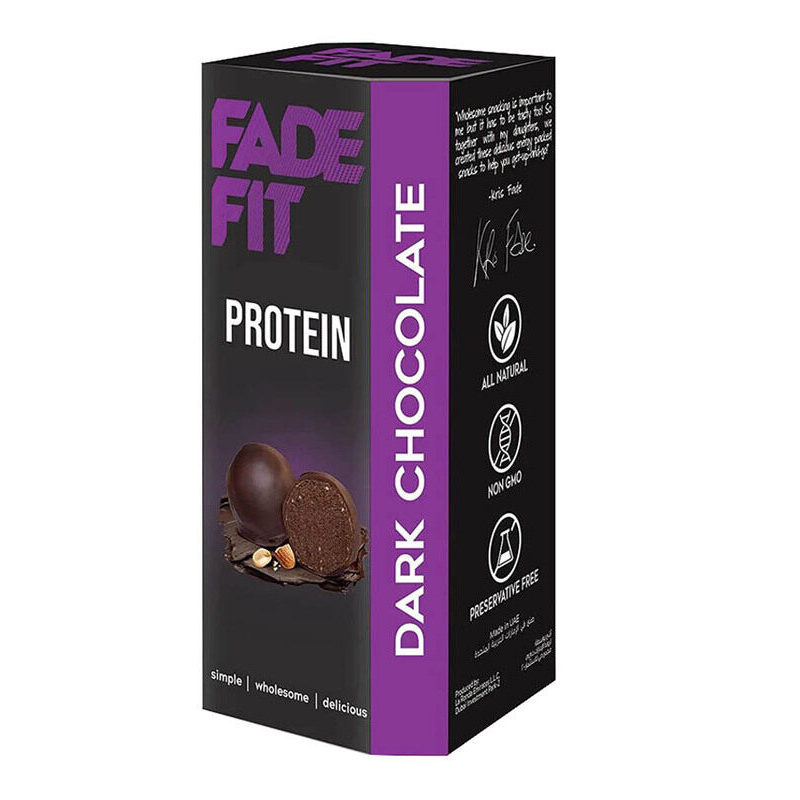 FADE FIT DARK CHOCO 30 GM