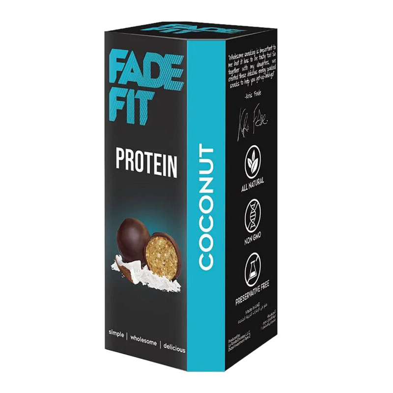 FADE FIT COCONUT 30 GM