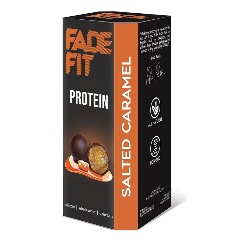 FADE FIT SALTED CARAMEL 30 GM