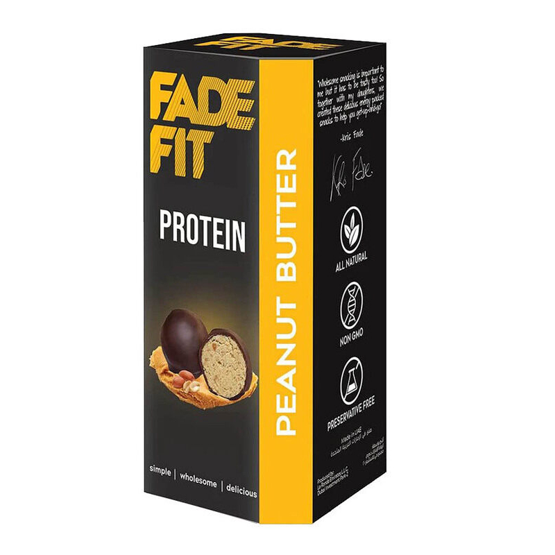 FADE FIT PEANUT BUTTER 30 GM