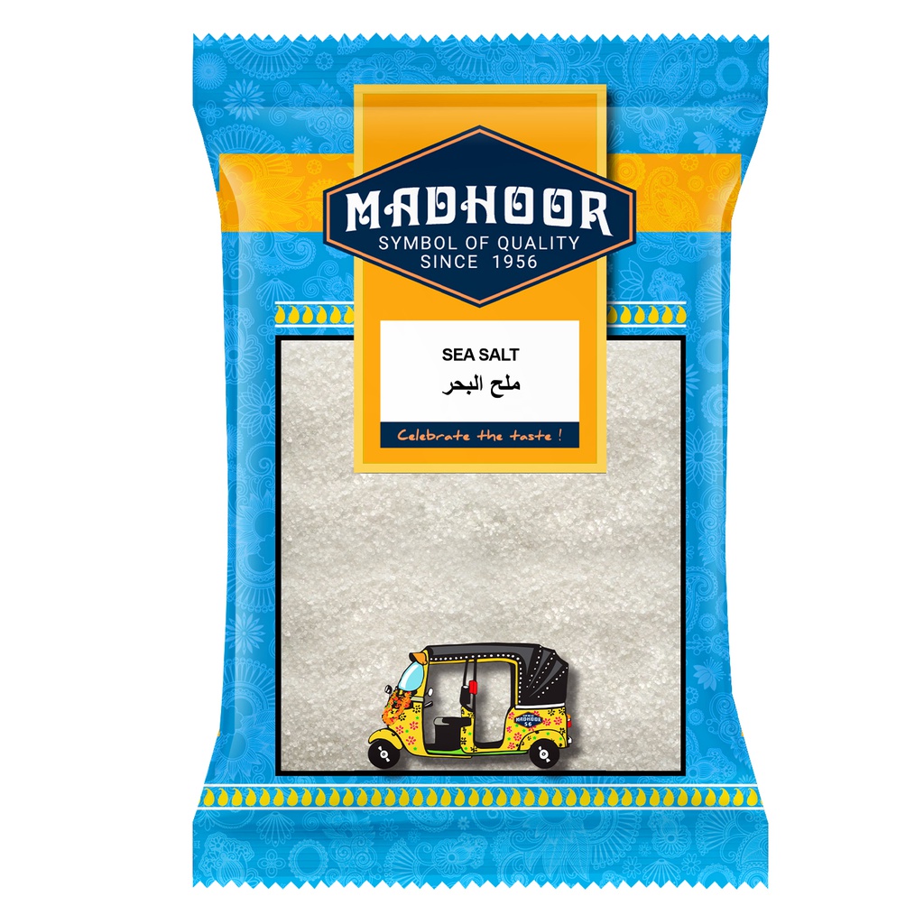 MADHOOR SALT 500GM