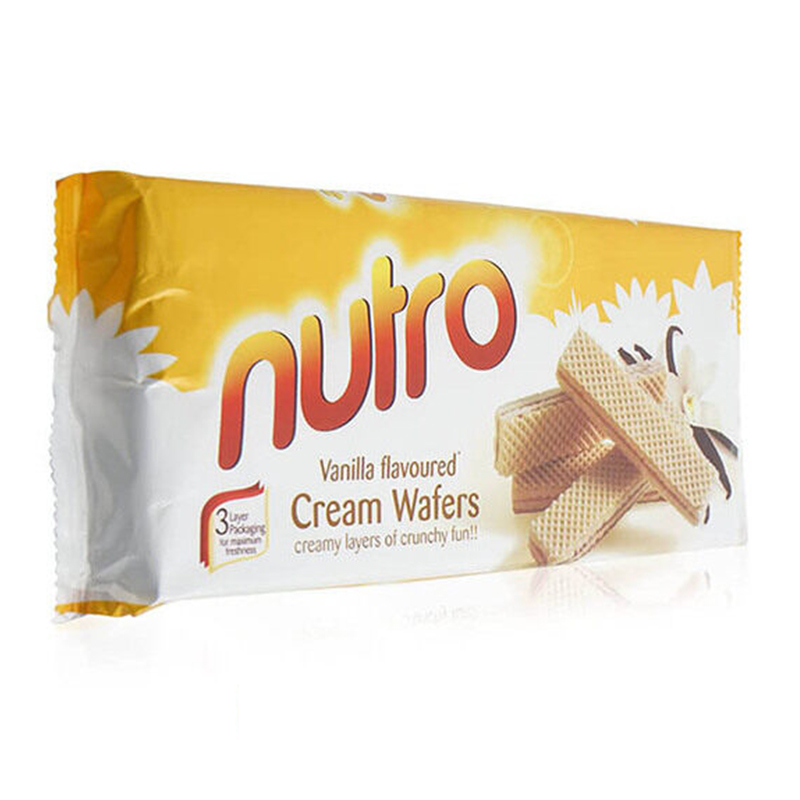 NUTRO WAFER VANILLA 150GM