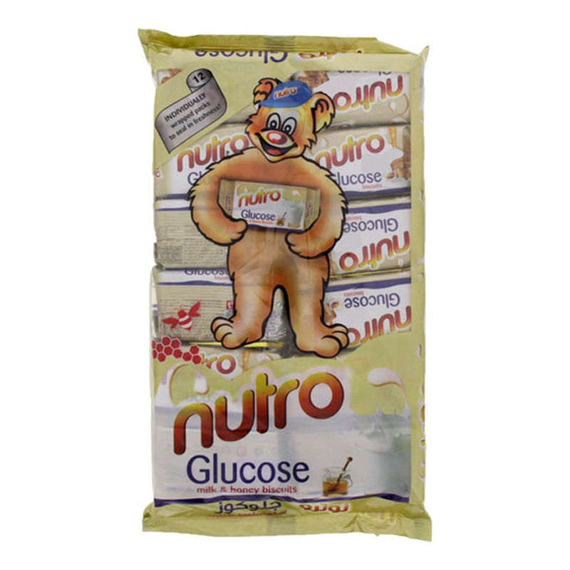 NUTRO GLUCOSE+NICE+MALT N MILK3X10X50GM