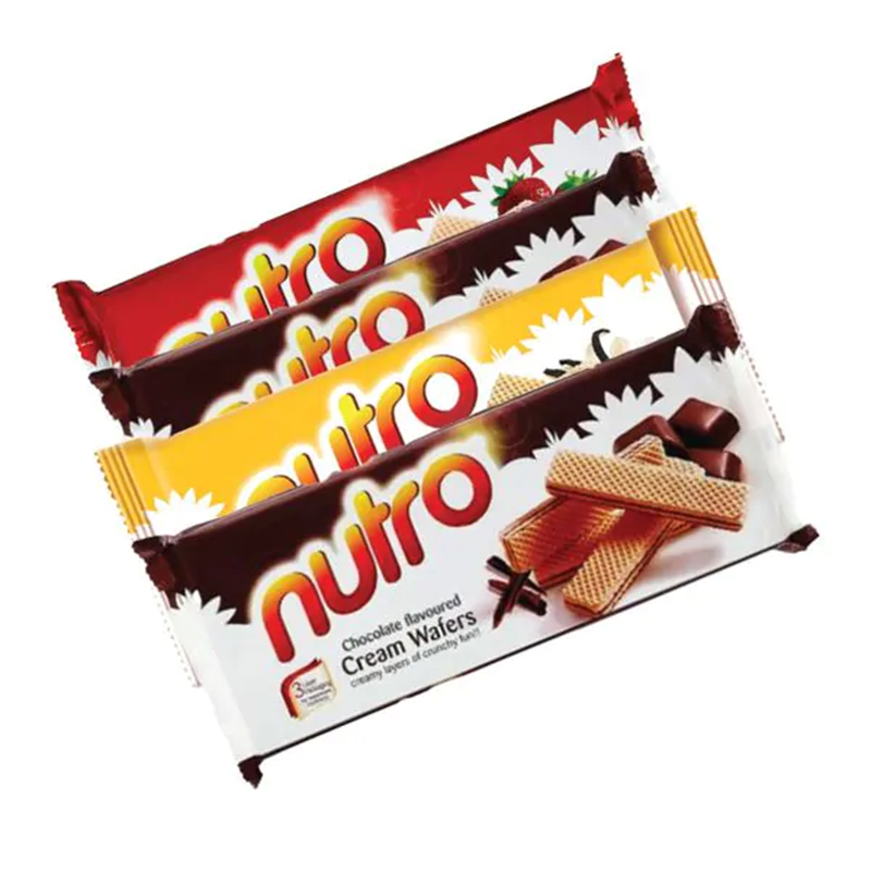 NUTRO WFR 3CHOCO + 1HZLLNT X 150GM