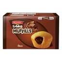 [0100011774] BRITANNIA CHOC MUFFLES 12X60GM