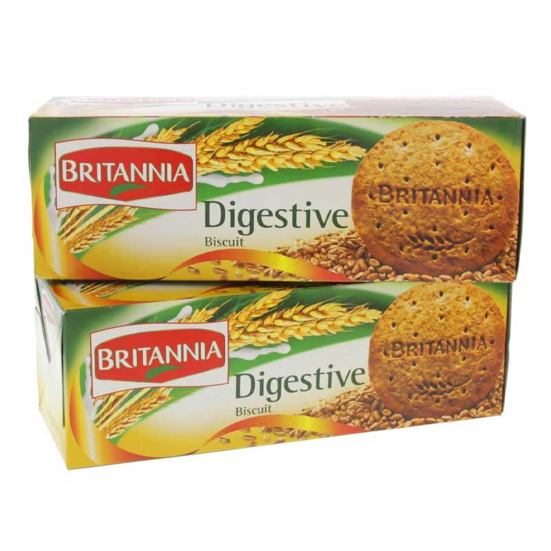 BRITANNIA DIGESTIVE 2X400GM
