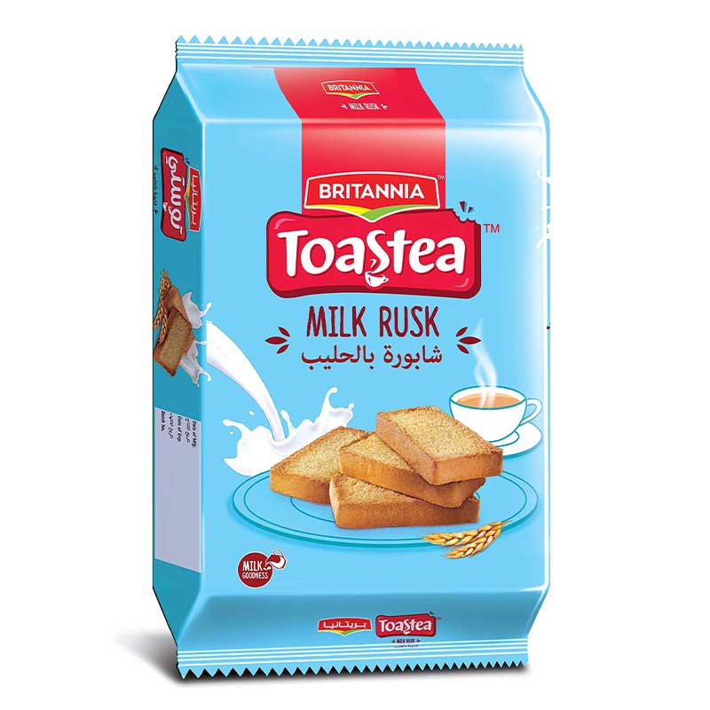 BRITANNIA MILK RUSK 310GM