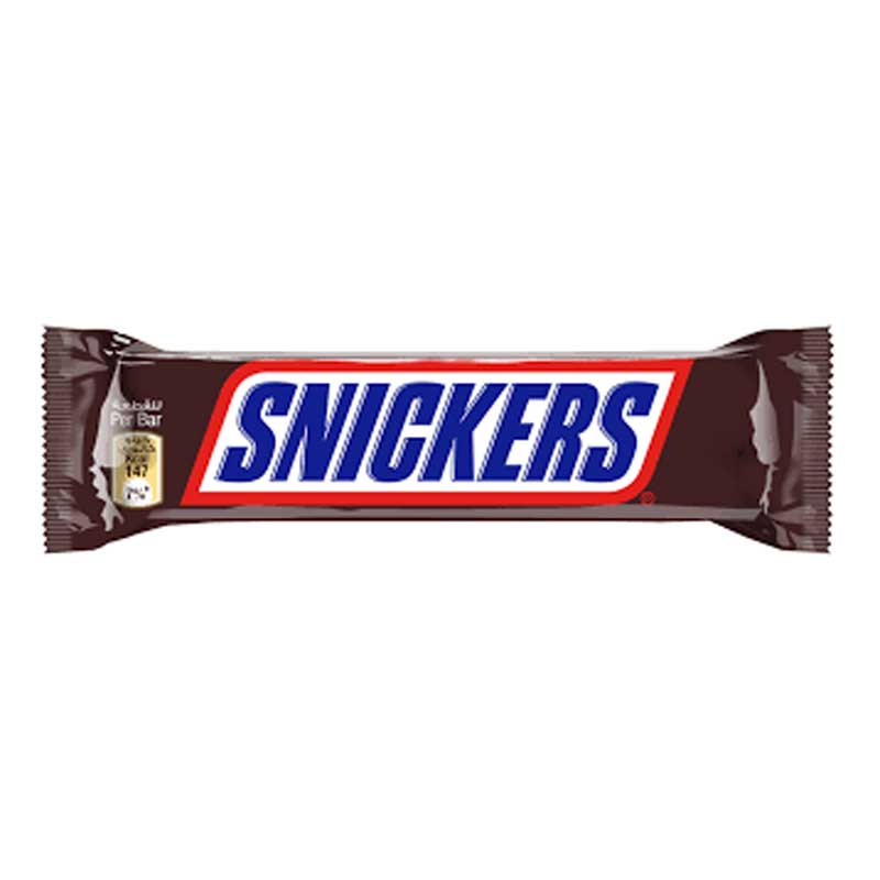 SNICKERS CHOCO 30GM